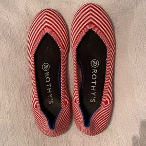 Rothy’s The Flat Size 6